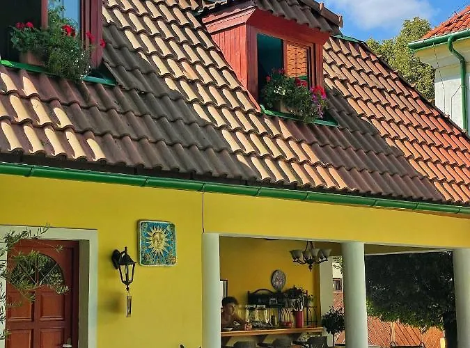 Na Staré Poště Affittacamere 4*